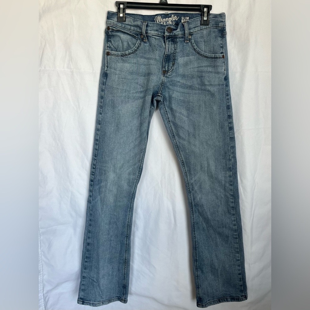 Wrangler Men's 29x36 Jeans